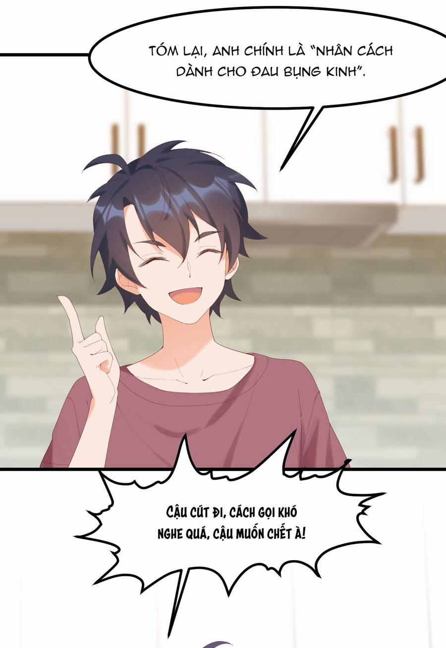 Bạn Gái Của Tôi Rất Kì Lạ 15 trang 31