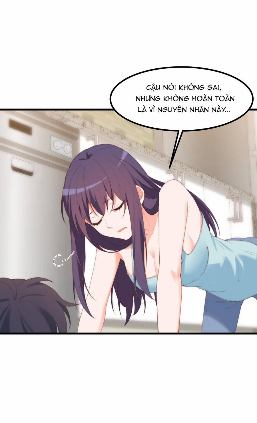 Bạn Gái Của Tôi Rất Kì Lạ 15 trang 33