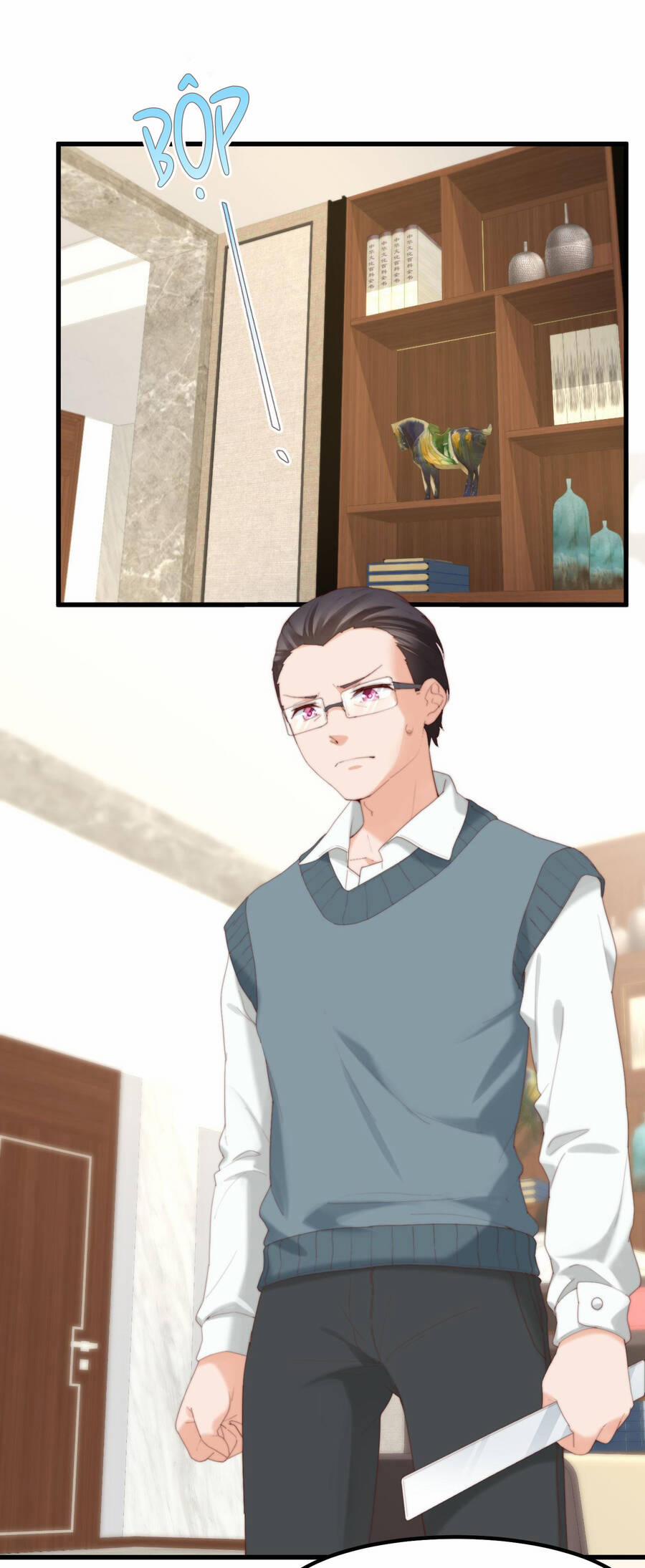 Bạn Gái Của Tôi Rất Kì Lạ 15 trang 34