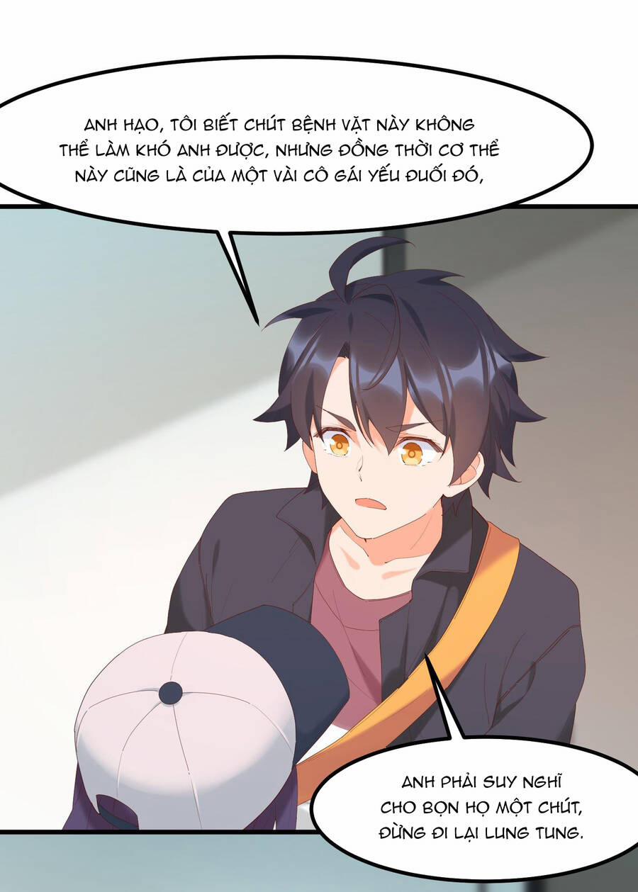 Bạn Gái Của Tôi Rất Kì Lạ 15 trang 4