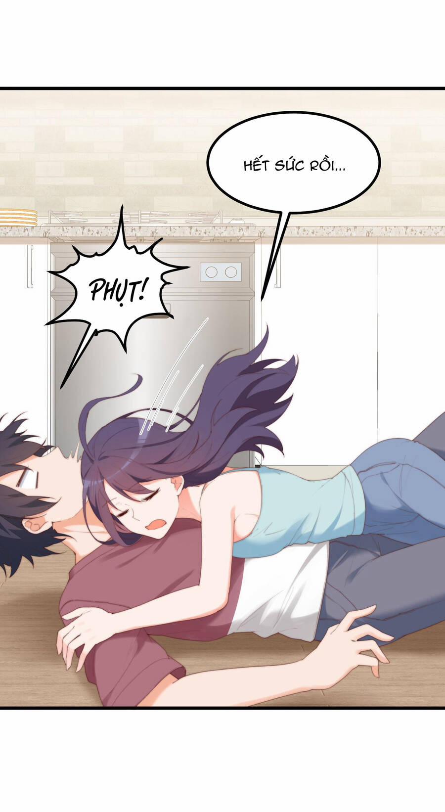 Bạn Gái Của Tôi Rất Kì Lạ 15 trang 41