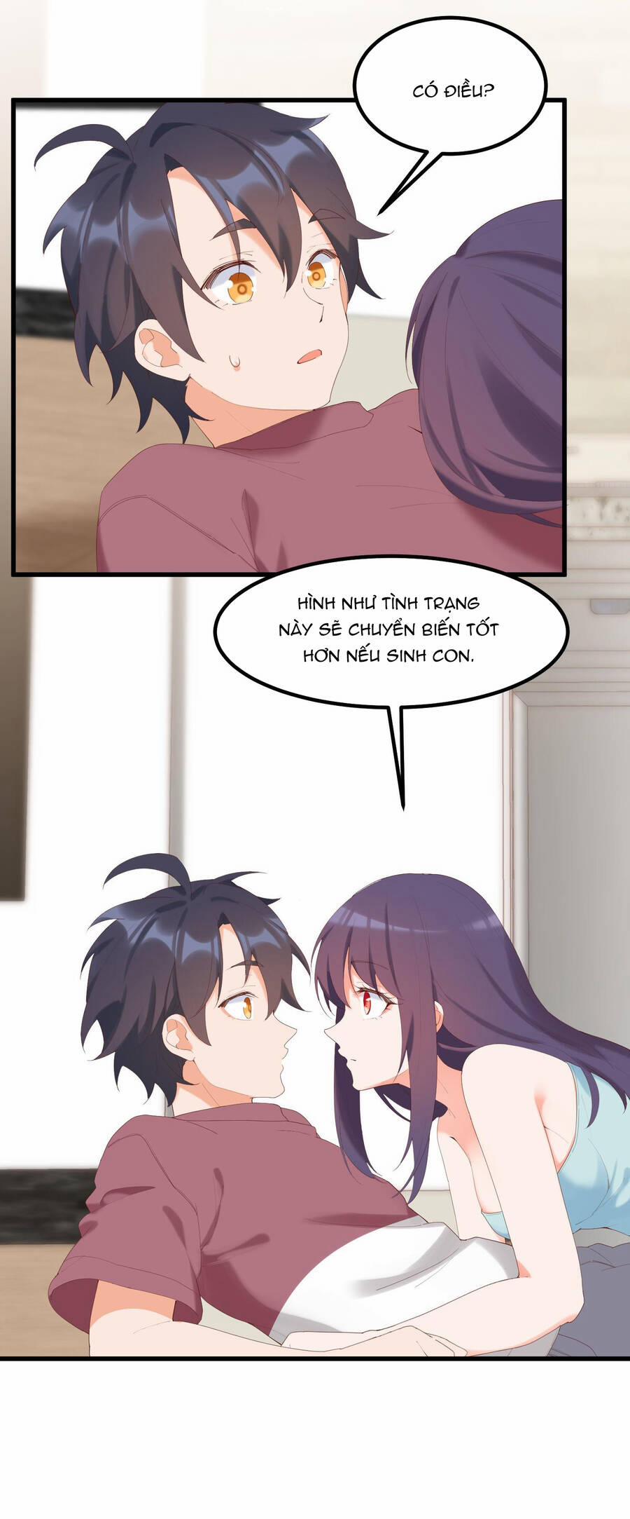 Bạn Gái Của Tôi Rất Kì Lạ 15 trang 45