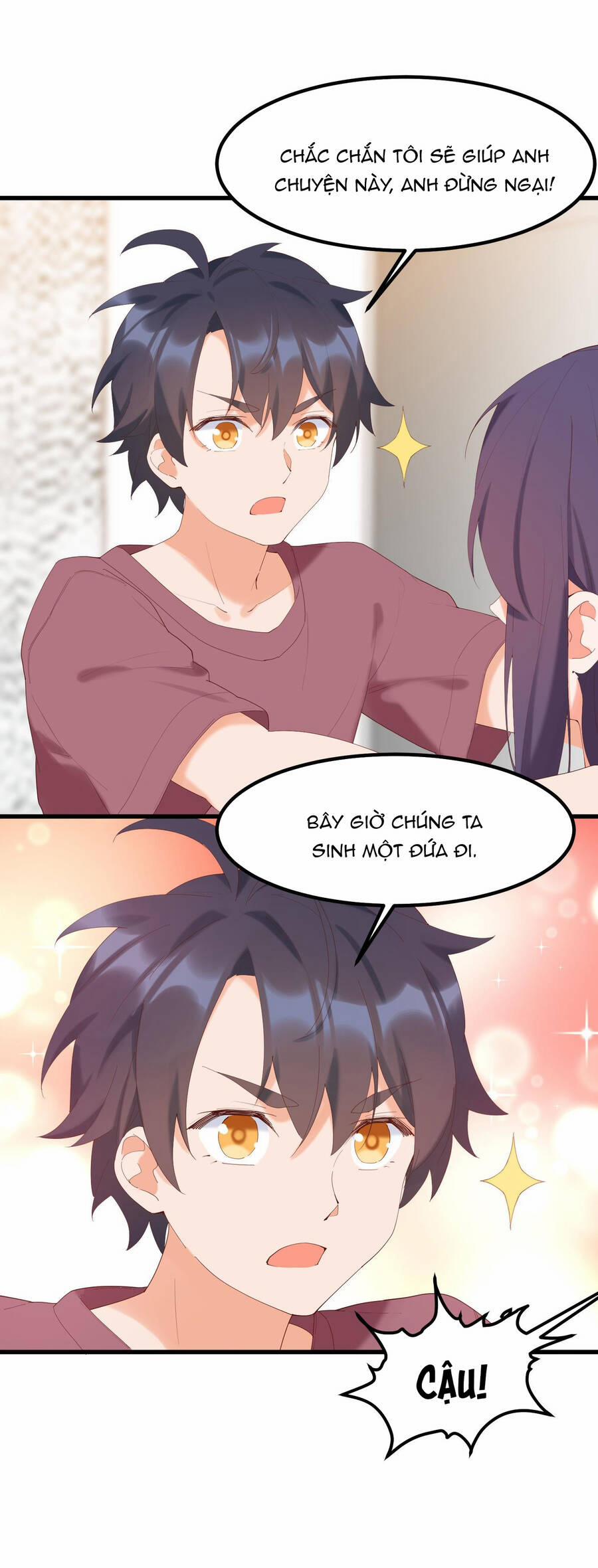 Bạn Gái Của Tôi Rất Kì Lạ 15 trang 48