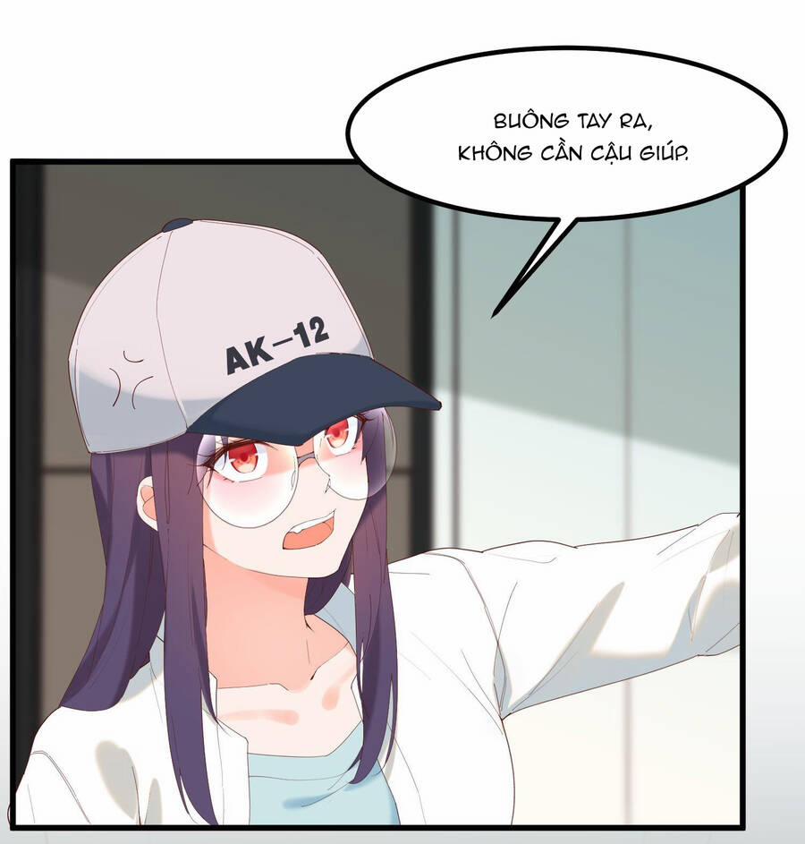 Bạn Gái Của Tôi Rất Kì Lạ 15 trang 8