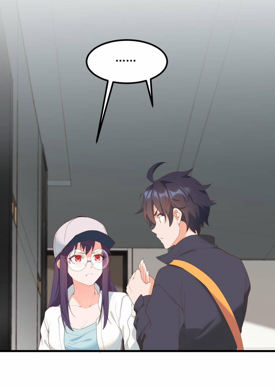 Bạn Gái Của Tôi Rất Kì Lạ 15 trang 9