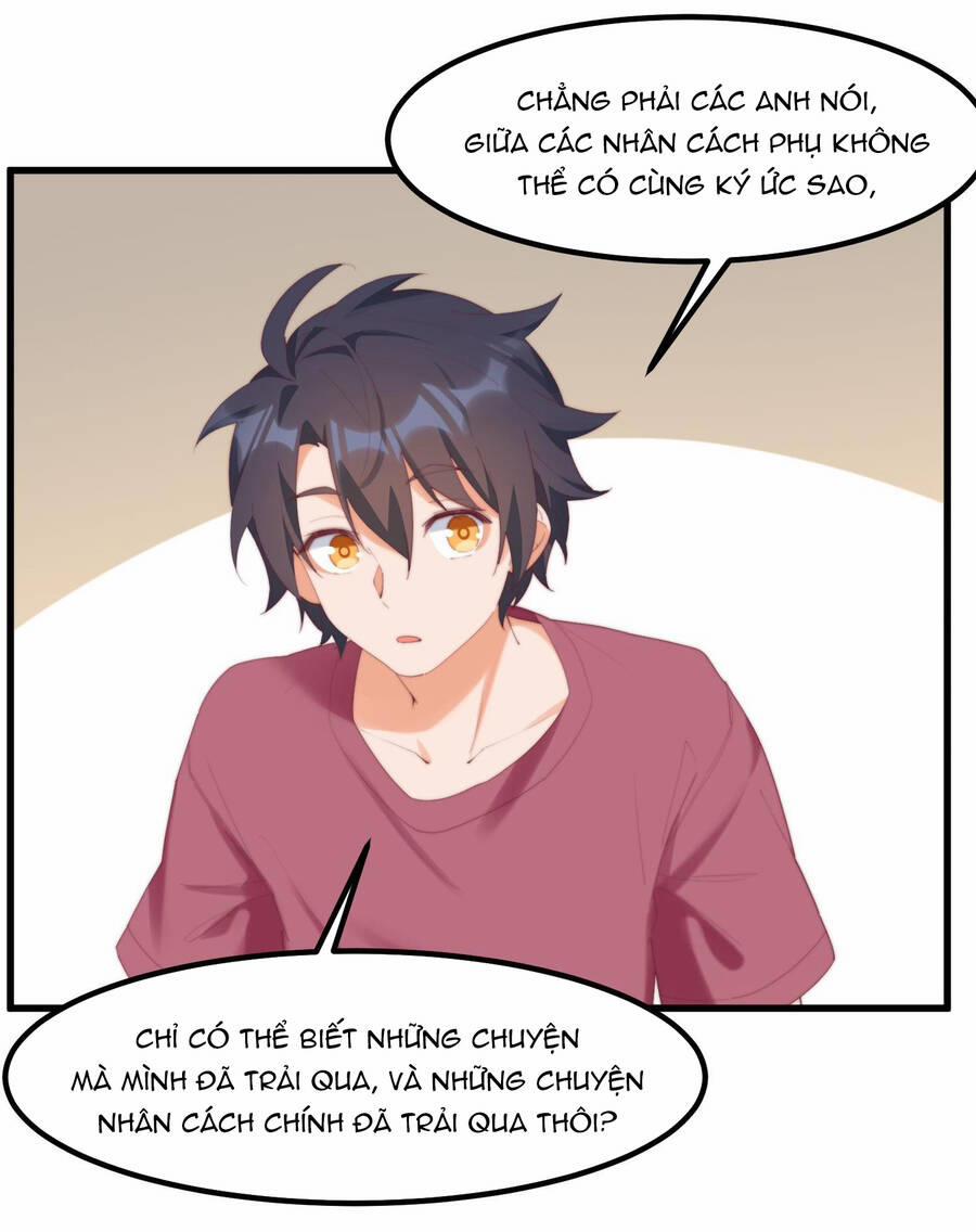 Bạn Gái Của Tôi Rất Kì Lạ 16 trang 11