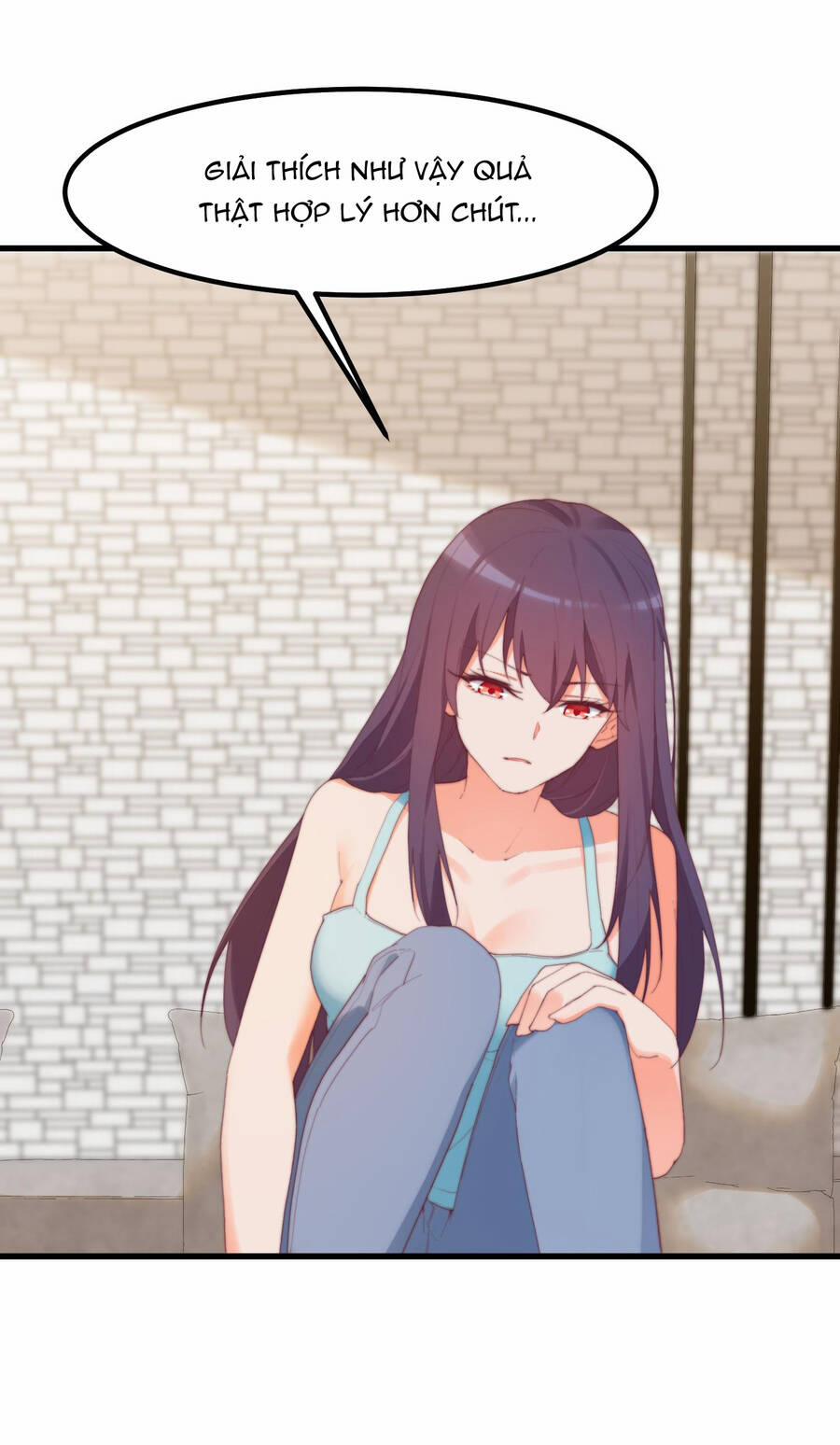 Bạn Gái Của Tôi Rất Kì Lạ 16 trang 17