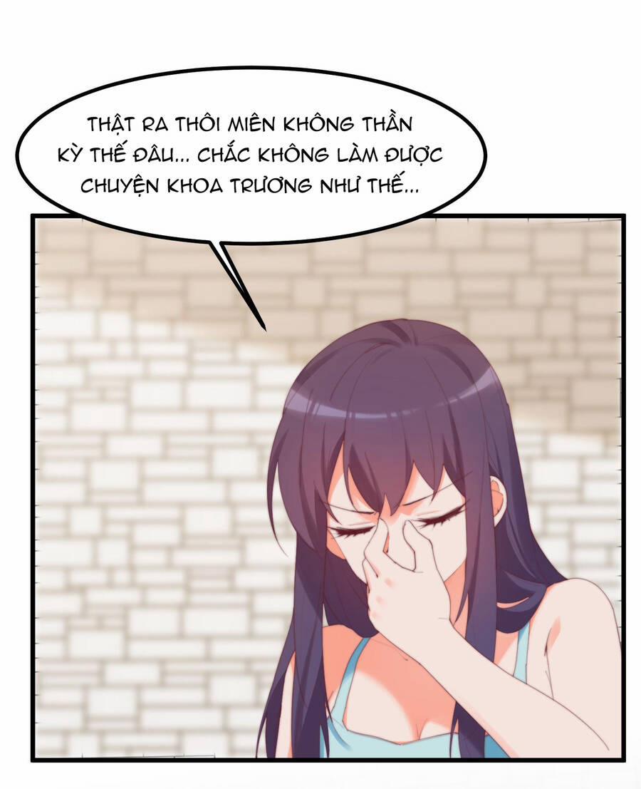 Bạn Gái Của Tôi Rất Kì Lạ 16 trang 19