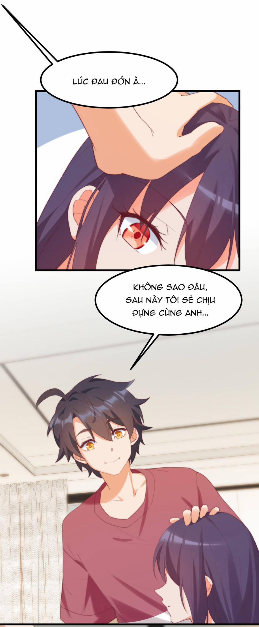 Bạn Gái Của Tôi Rất Kì Lạ 16 trang 23