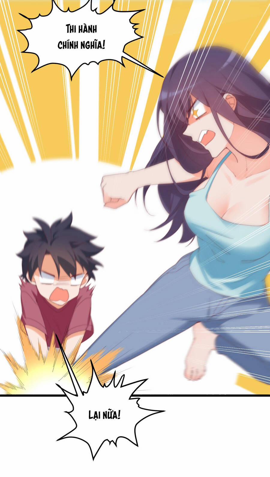 Bạn Gái Của Tôi Rất Kì Lạ 16 trang 26