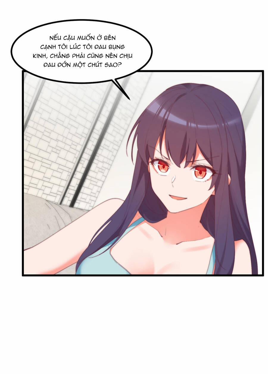 Bạn Gái Của Tôi Rất Kì Lạ 16 trang 28
