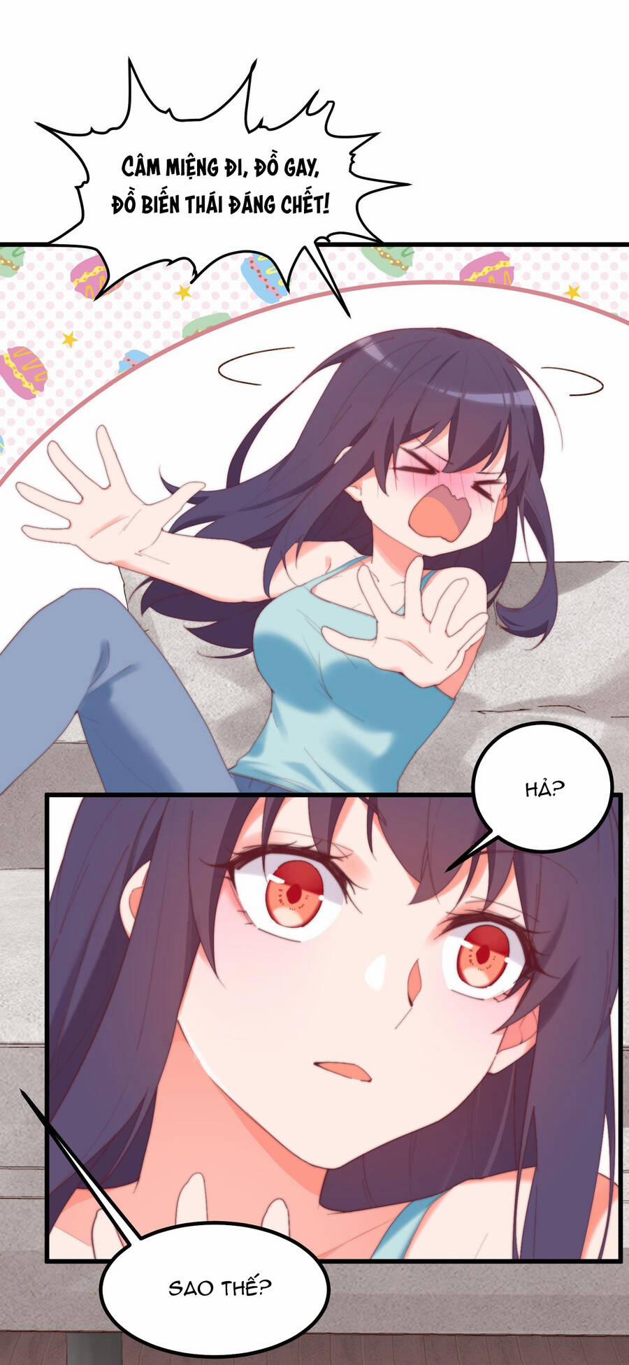 Bạn Gái Của Tôi Rất Kì Lạ 16 trang 31