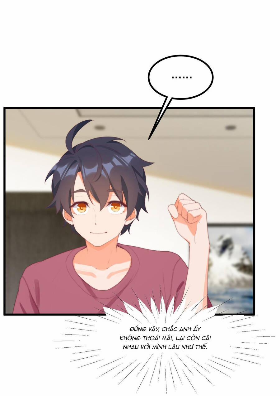 Bạn Gái Của Tôi Rất Kì Lạ 16 trang 40