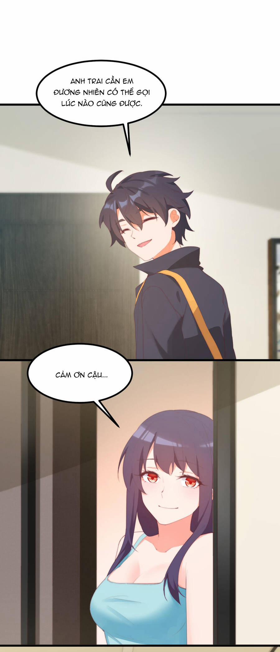 Bạn Gái Của Tôi Rất Kì Lạ 16 trang 43