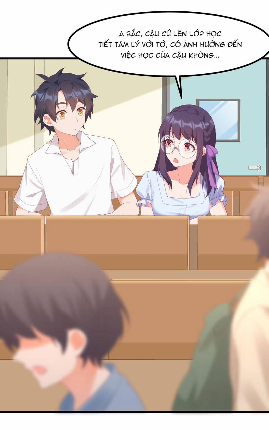 Bạn Gái Của Tôi Rất Kì Lạ 16 trang 47