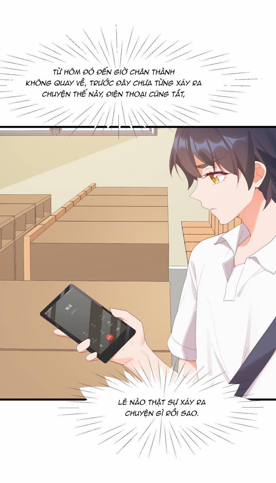 Bạn Gái Của Tôi Rất Kì Lạ 16 trang 49