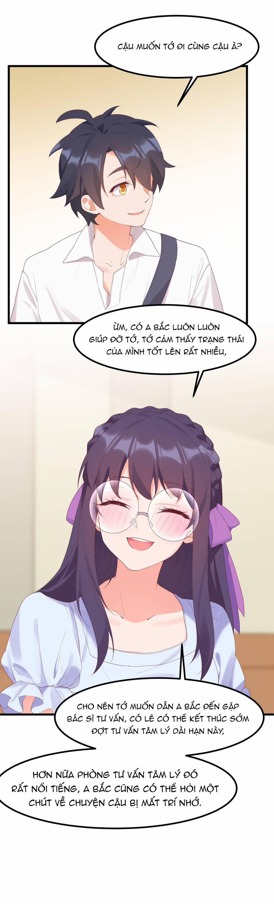 Bạn Gái Của Tôi Rất Kì Lạ 16 trang 52