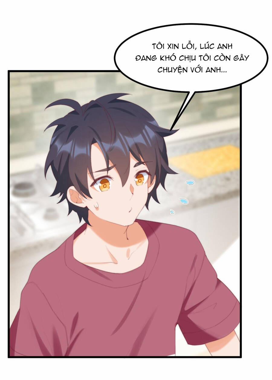 Bạn Gái Của Tôi Rất Kì Lạ 16 trang 8