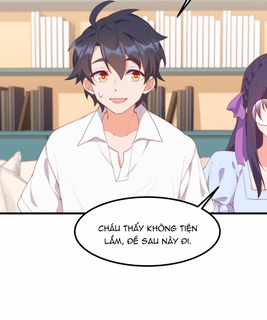 Bạn Gái Của Tôi Rất Kì Lạ 17 trang 11