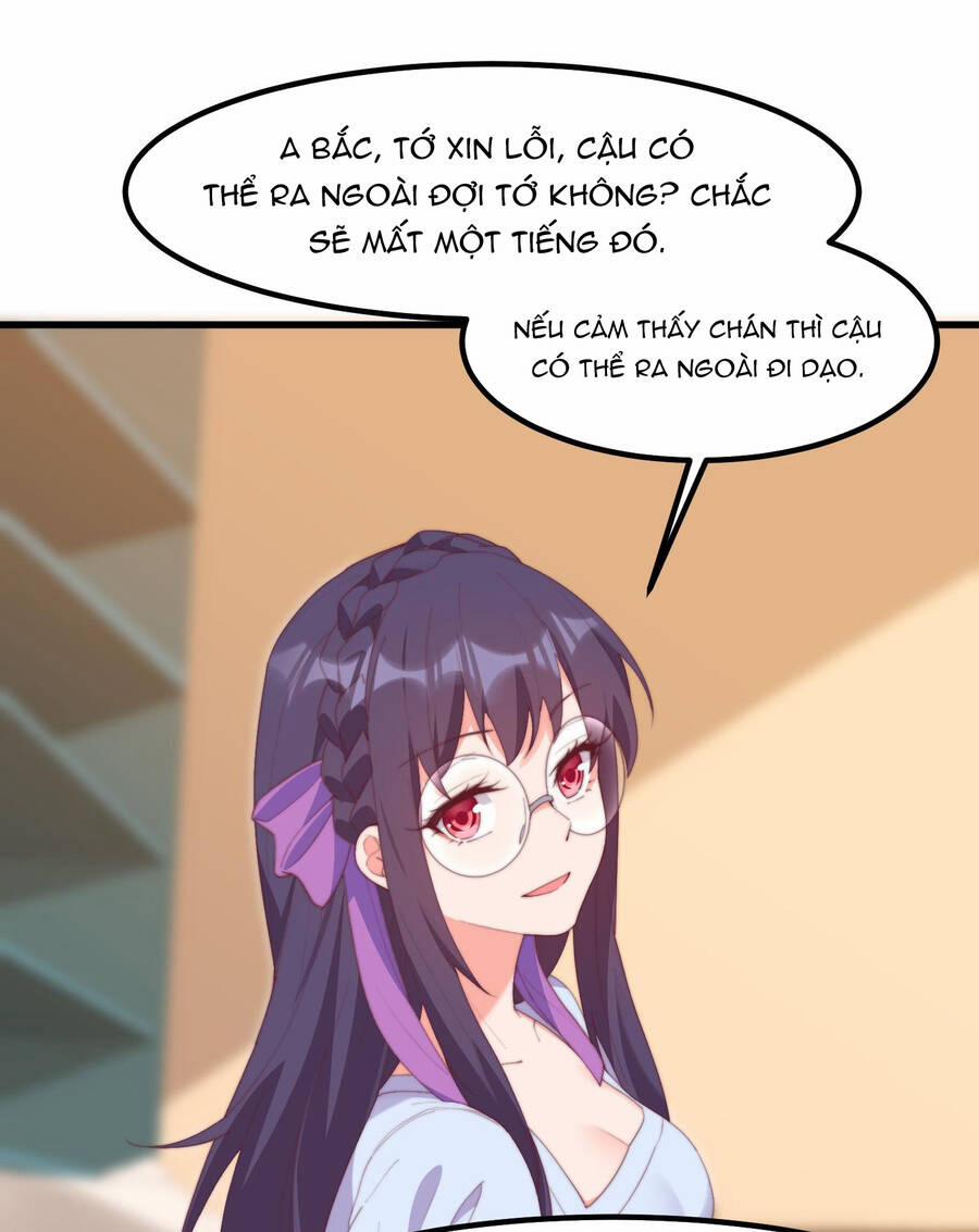 Bạn Gái Của Tôi Rất Kì Lạ 17 trang 13