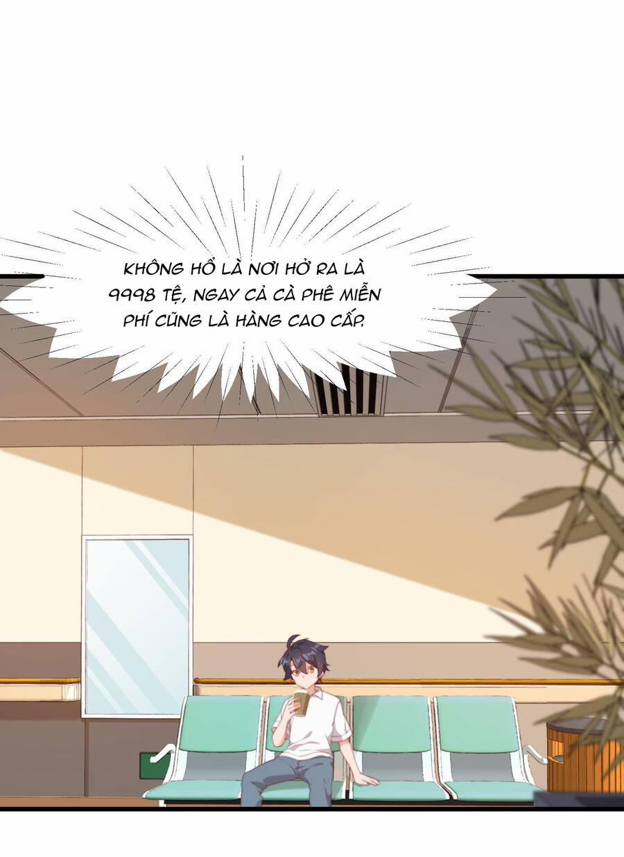 Bạn Gái Của Tôi Rất Kì Lạ 17 trang 15