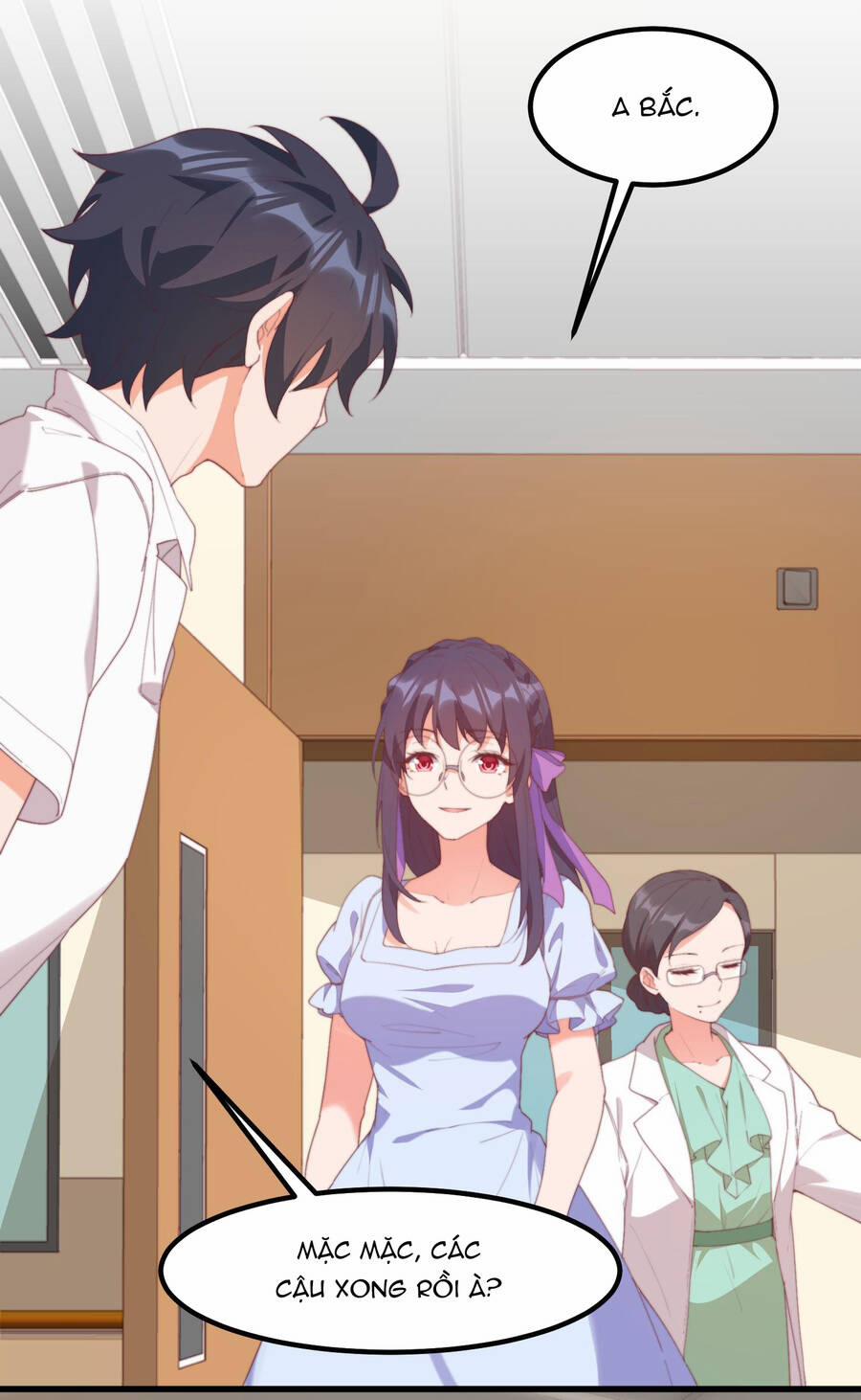 Bạn Gái Của Tôi Rất Kì Lạ 17 trang 20