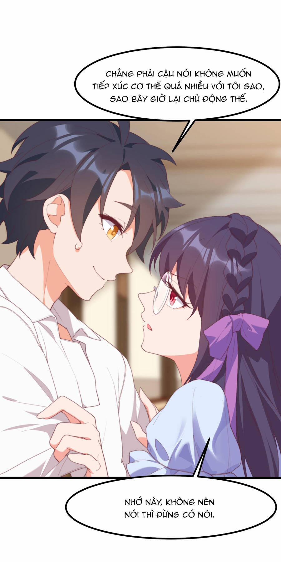 Bạn Gái Của Tôi Rất Kì Lạ 17 trang 23