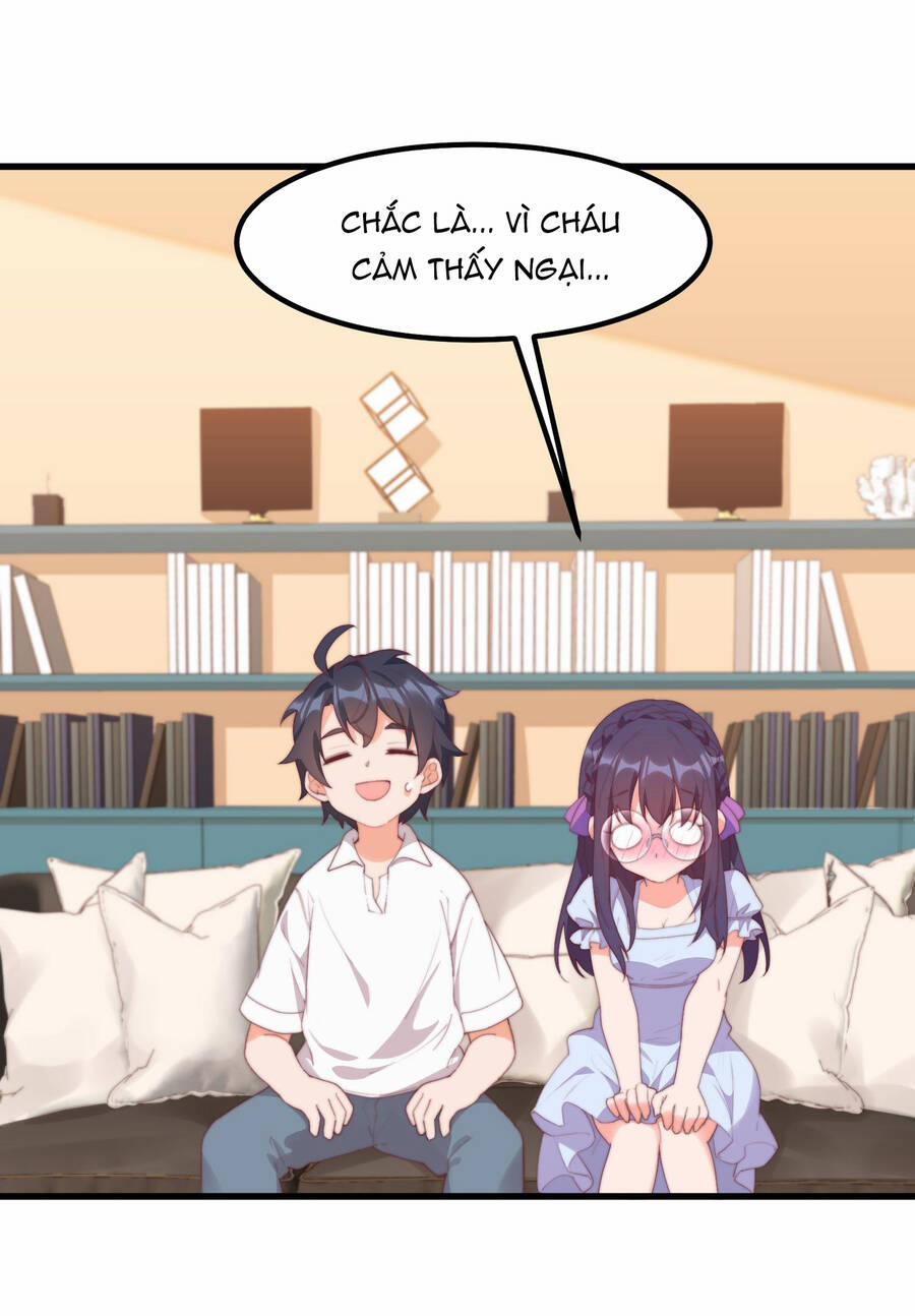 Bạn Gái Của Tôi Rất Kì Lạ 17 trang 3