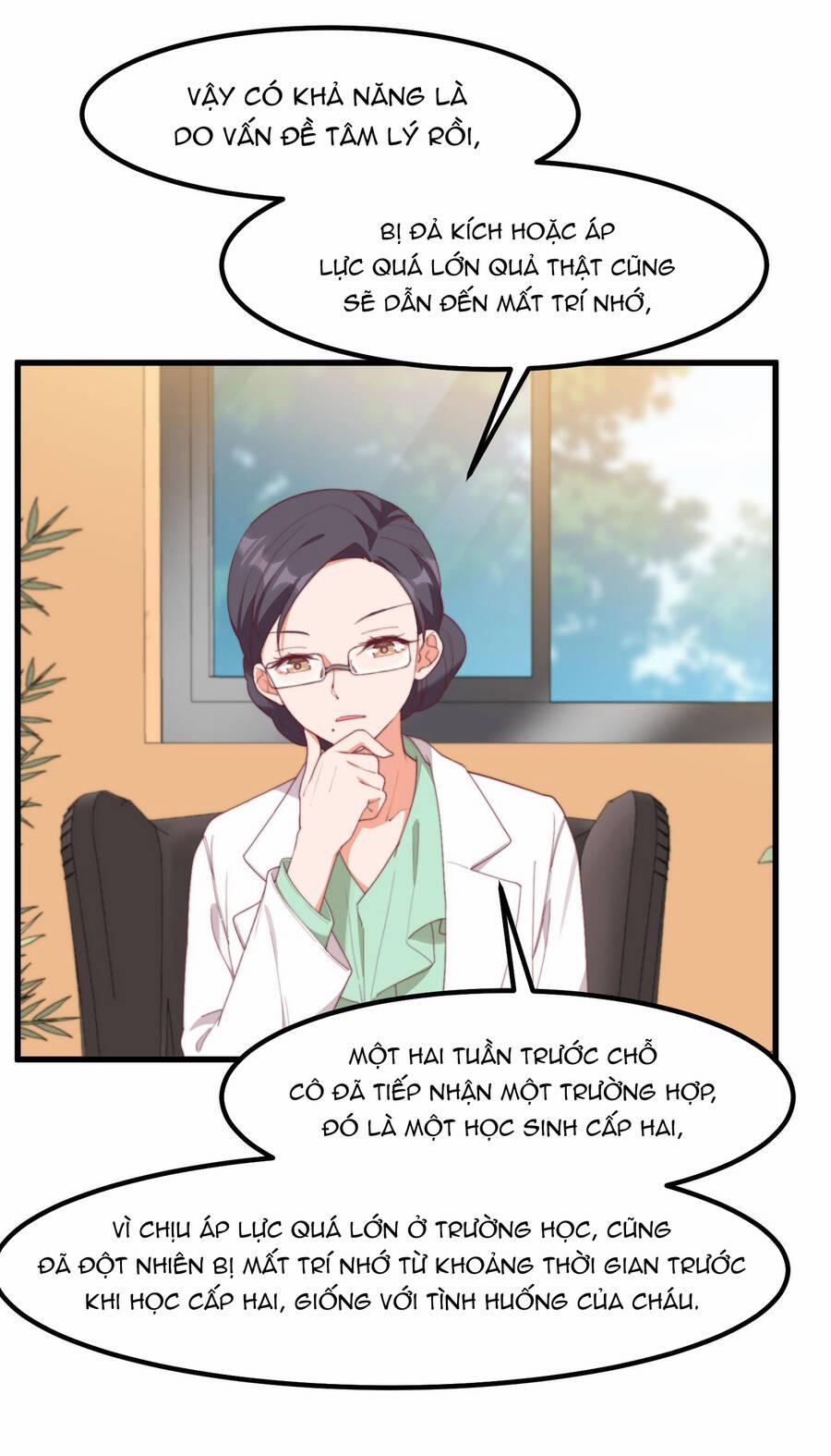 Bạn Gái Của Tôi Rất Kì Lạ 17 trang 33