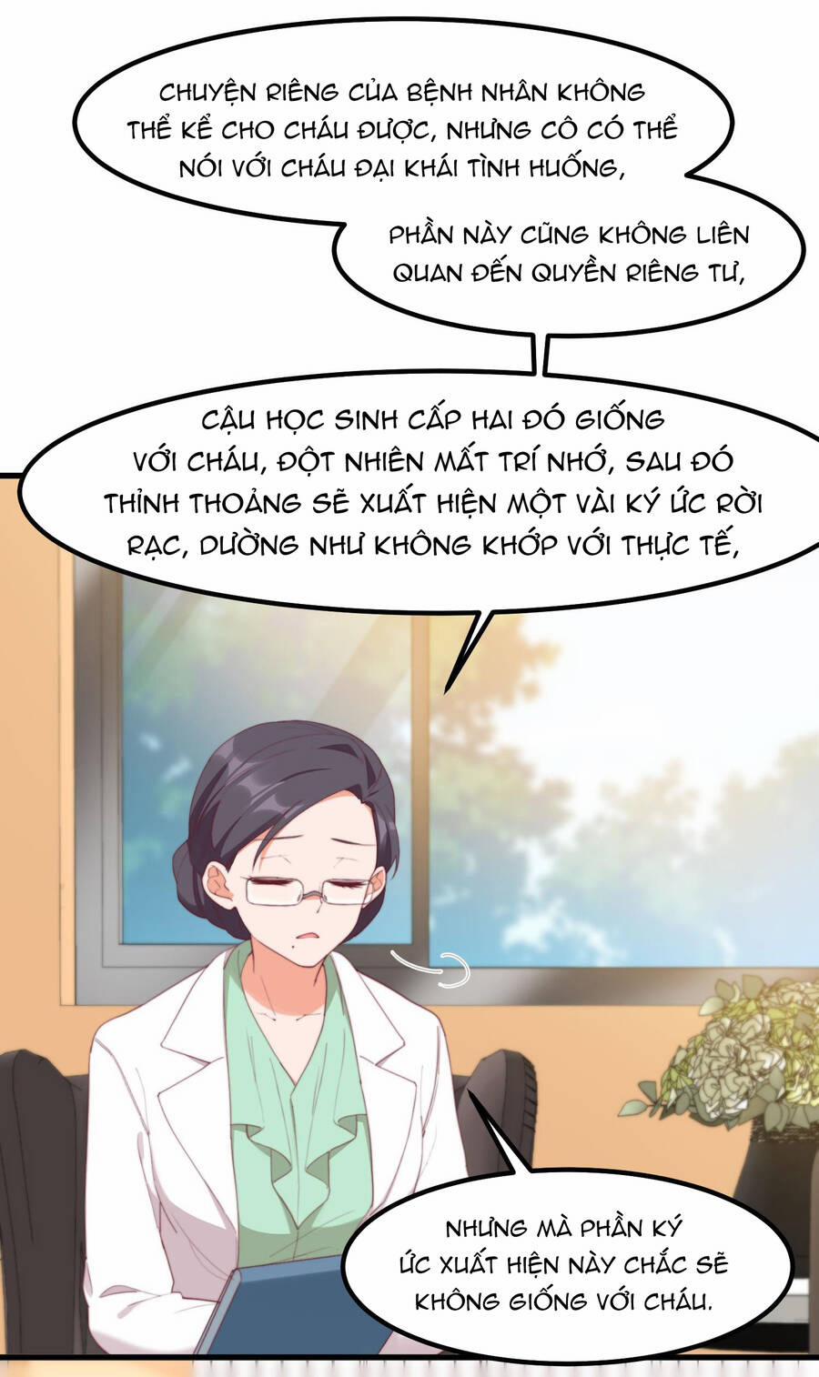 Bạn Gái Của Tôi Rất Kì Lạ 17 trang 35