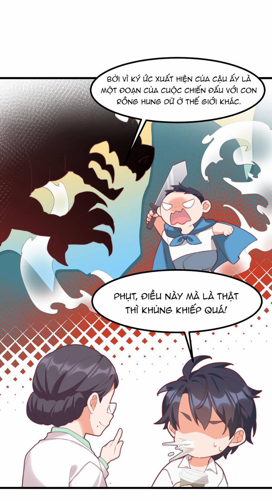 Bạn Gái Của Tôi Rất Kì Lạ 17 trang 37