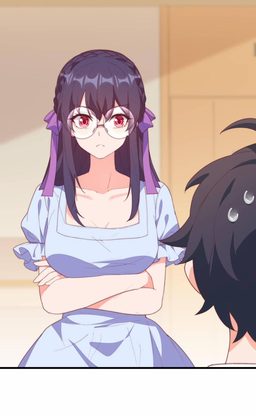 Bạn Gái Của Tôi Rất Kì Lạ 17 trang 44