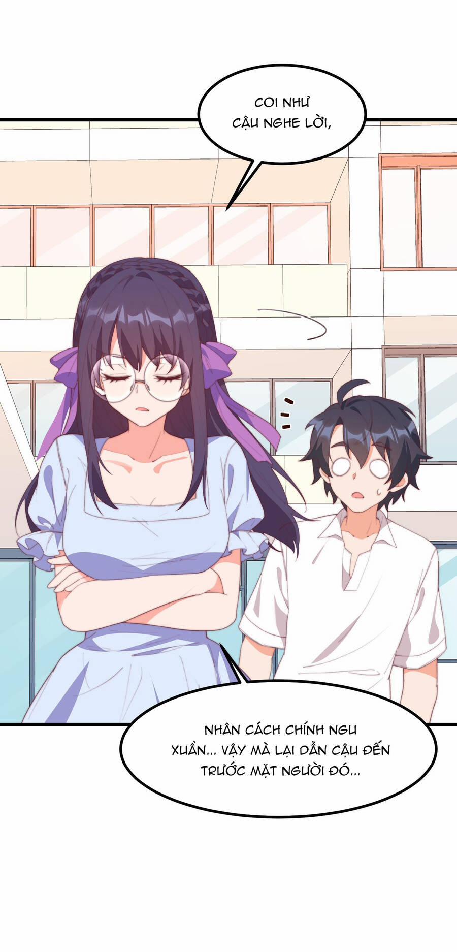 Bạn Gái Của Tôi Rất Kì Lạ 17 trang 50