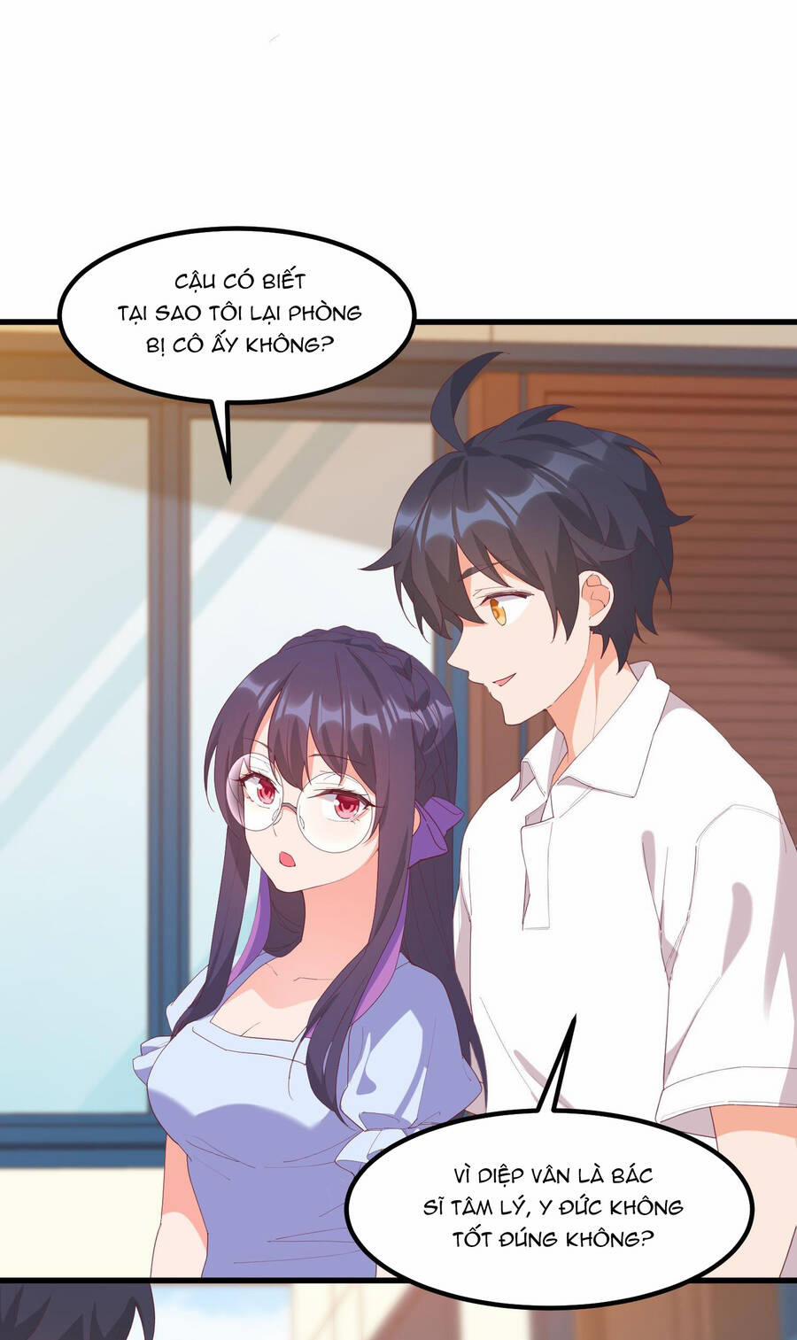Bạn Gái Của Tôi Rất Kì Lạ 17 trang 51