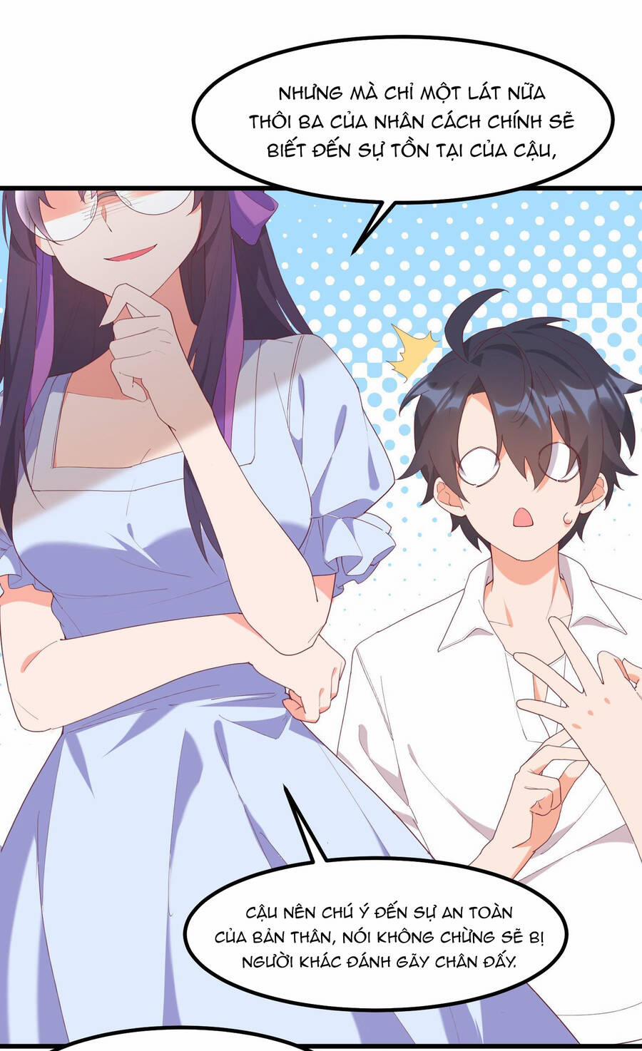 Bạn Gái Của Tôi Rất Kì Lạ 17 trang 55