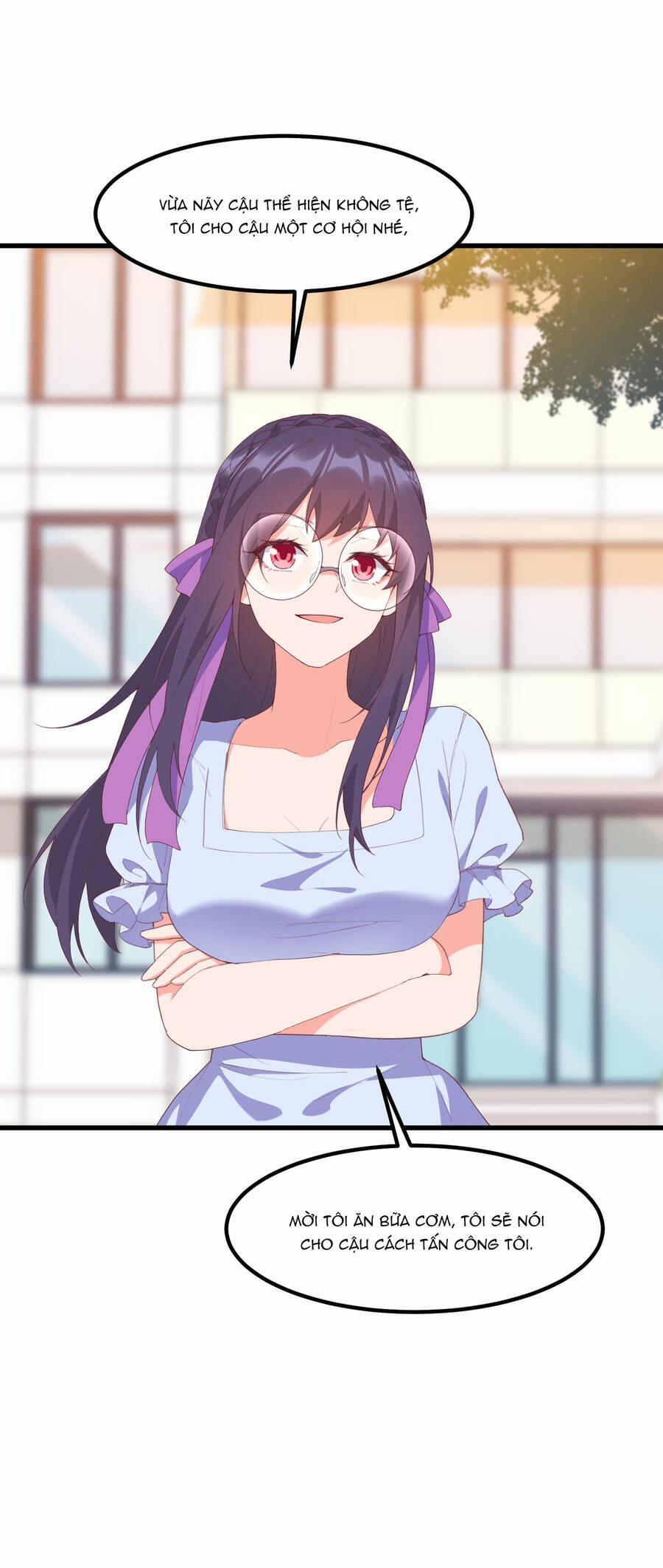 Bạn Gái Của Tôi Rất Kì Lạ 17 trang 59