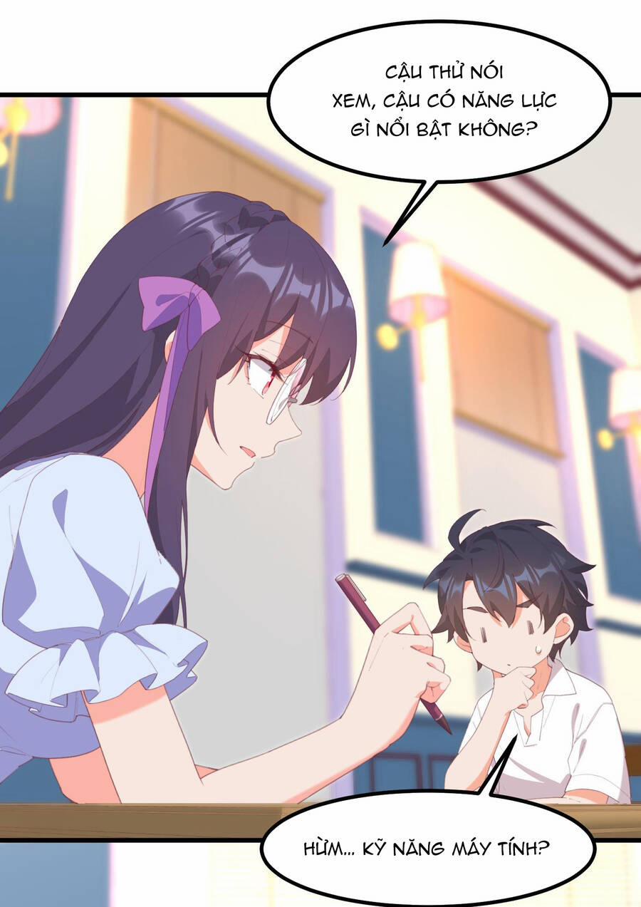 Bạn Gái Của Tôi Rất Kì Lạ 18 trang 14