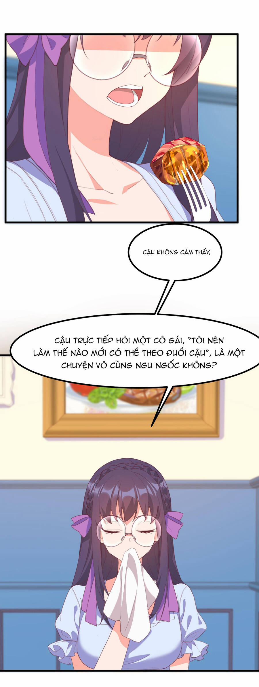 Bạn Gái Của Tôi Rất Kì Lạ 18 trang 2