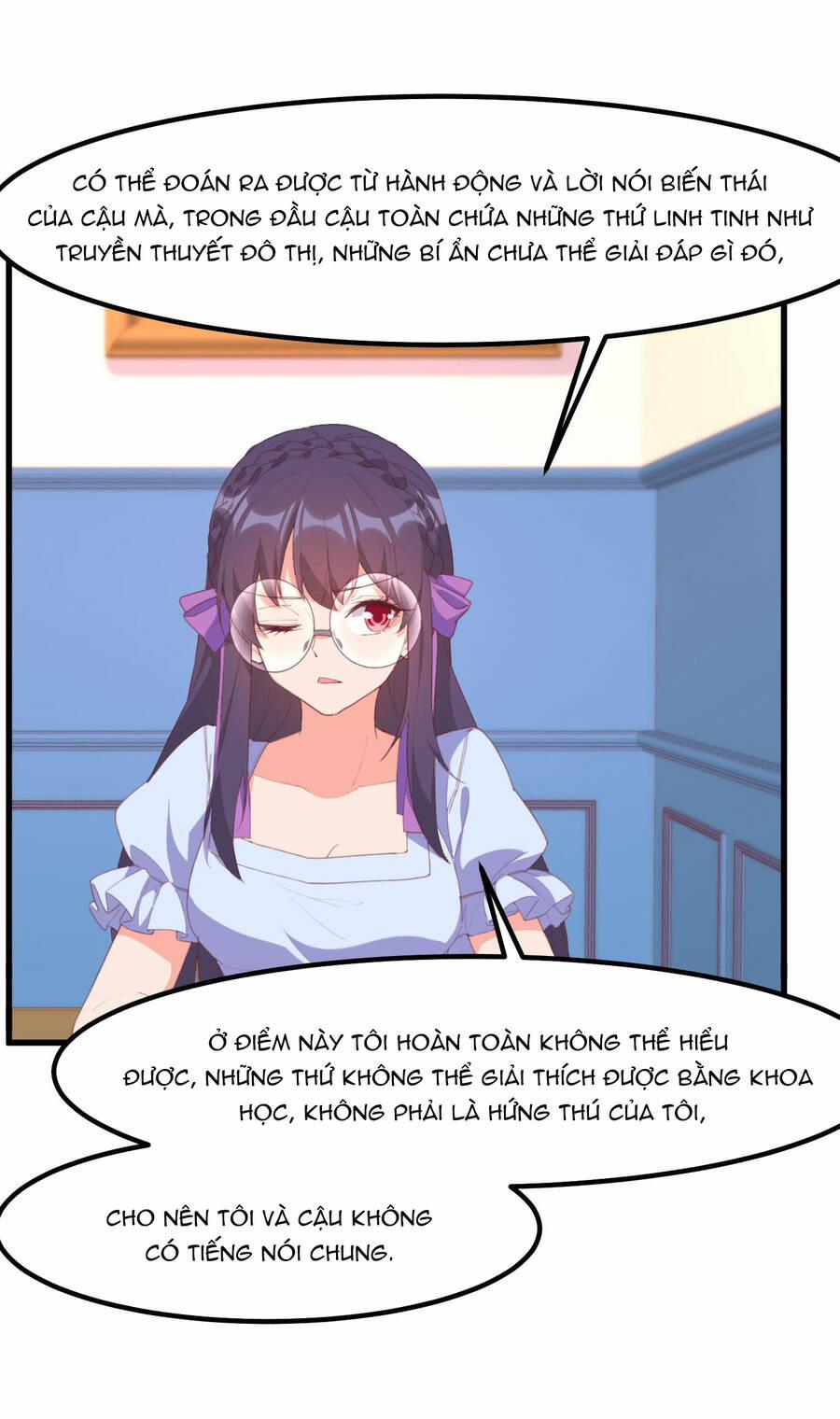 Bạn Gái Của Tôi Rất Kì Lạ 18 trang 30