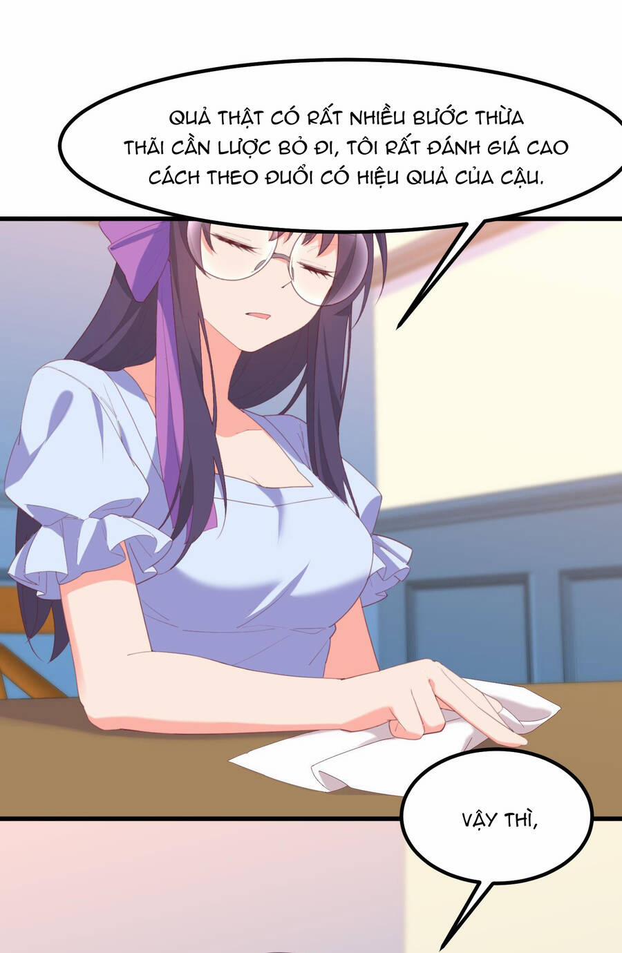 Bạn Gái Của Tôi Rất Kì Lạ 18 trang 4