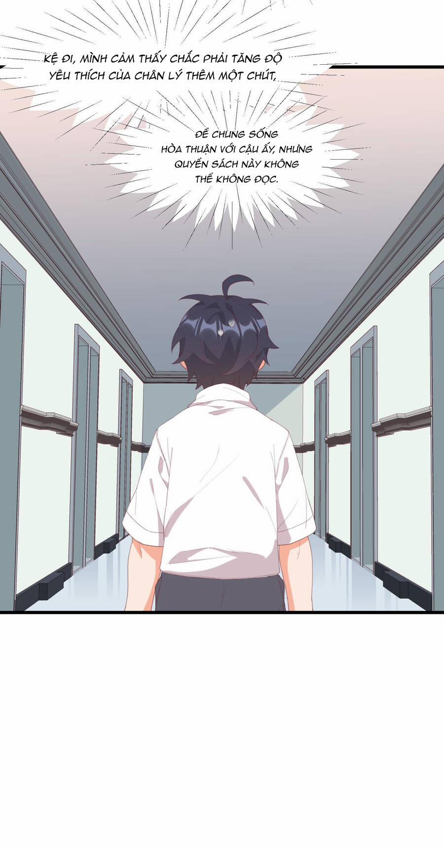 Bạn Gái Của Tôi Rất Kì Lạ 18 trang 43