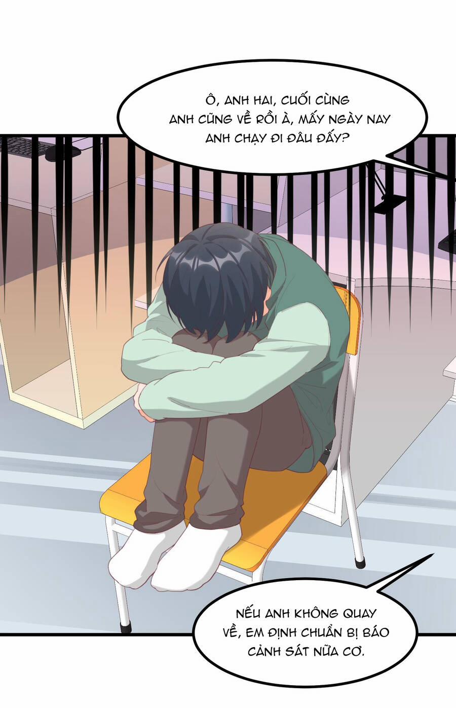 Bạn Gái Của Tôi Rất Kì Lạ 18 trang 45