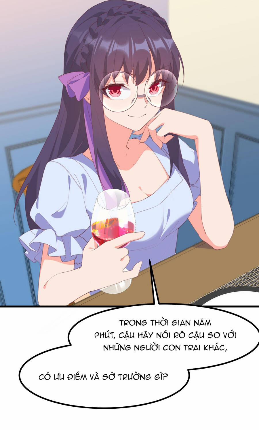 Bạn Gái Của Tôi Rất Kì Lạ 18 trang 5