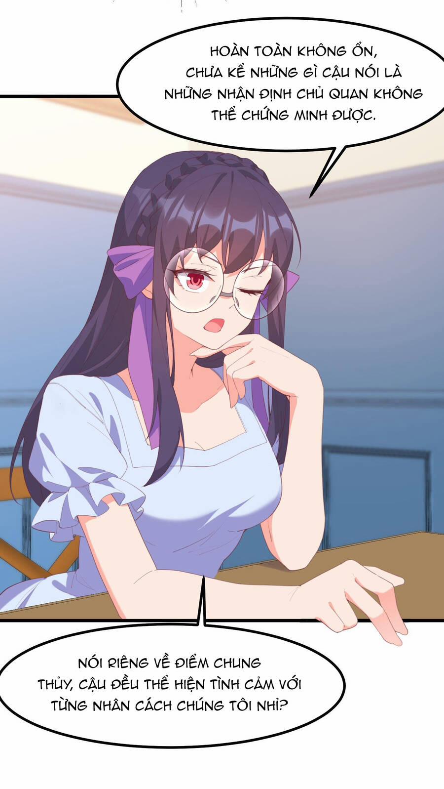 Bạn Gái Của Tôi Rất Kì Lạ 18 trang 8