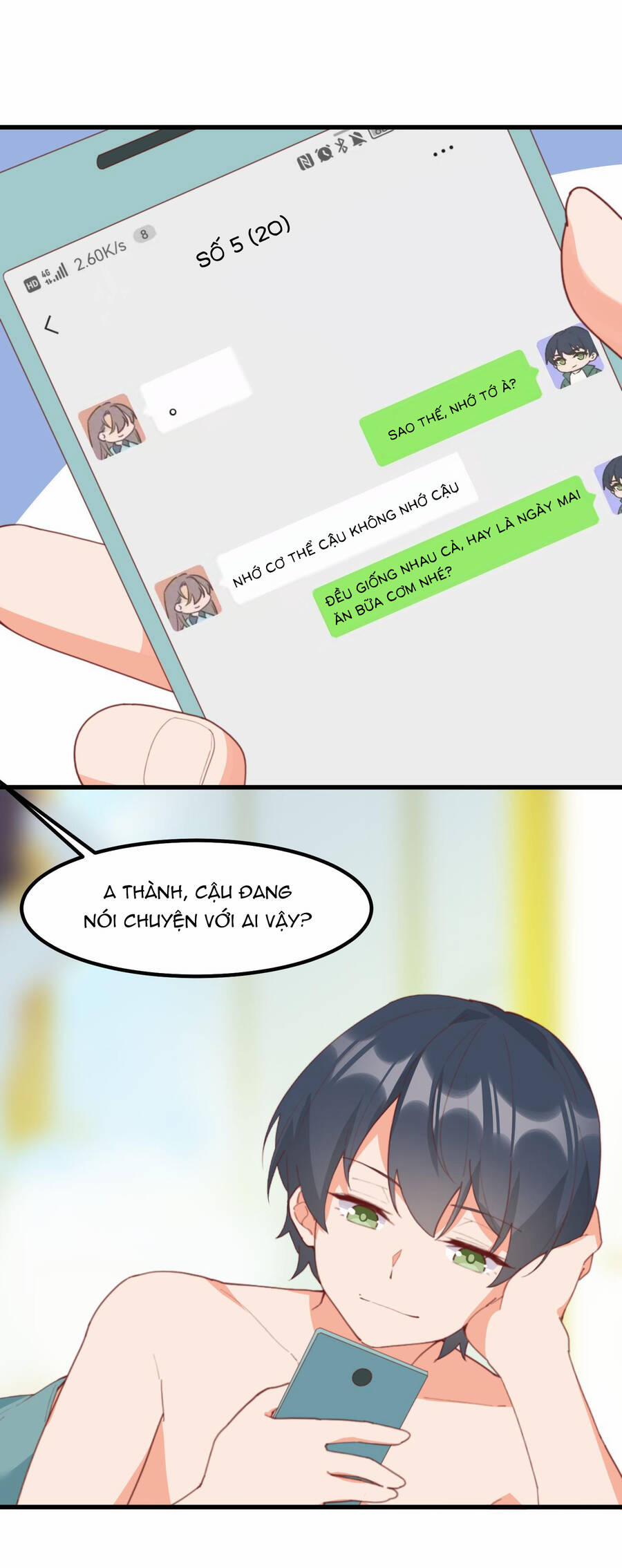 Bạn Gái Của Tôi Rất Kì Lạ 19 trang 10