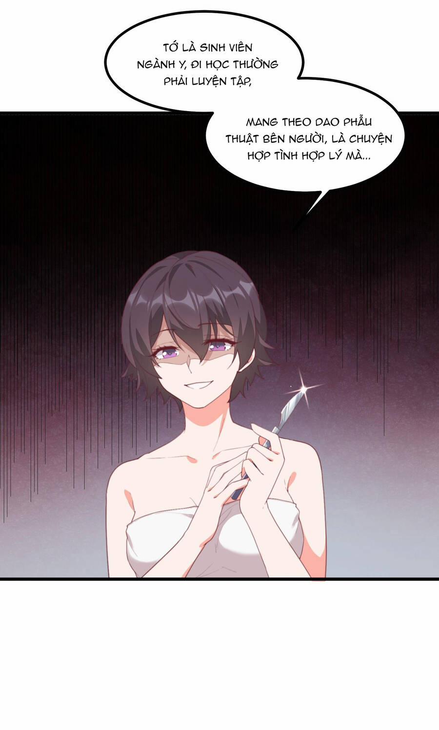 Bạn Gái Của Tôi Rất Kì Lạ 19 trang 13