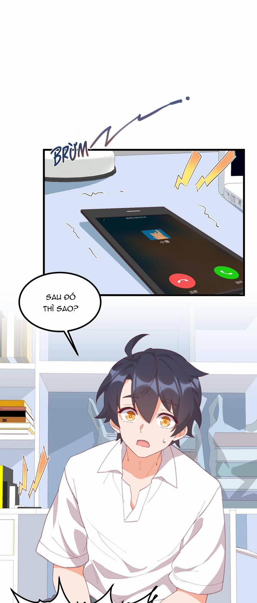 Bạn Gái Của Tôi Rất Kì Lạ 19 trang 14