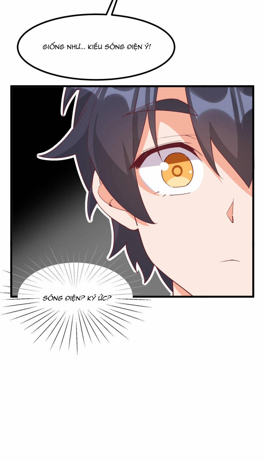 Bạn Gái Của Tôi Rất Kì Lạ 19 trang 20