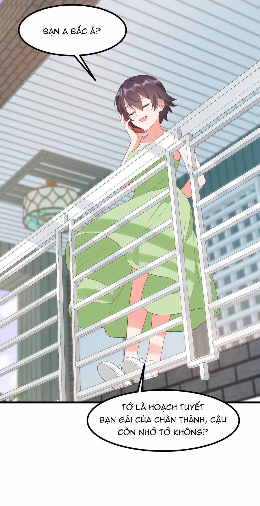 Bạn Gái Của Tôi Rất Kì Lạ 19 trang 23