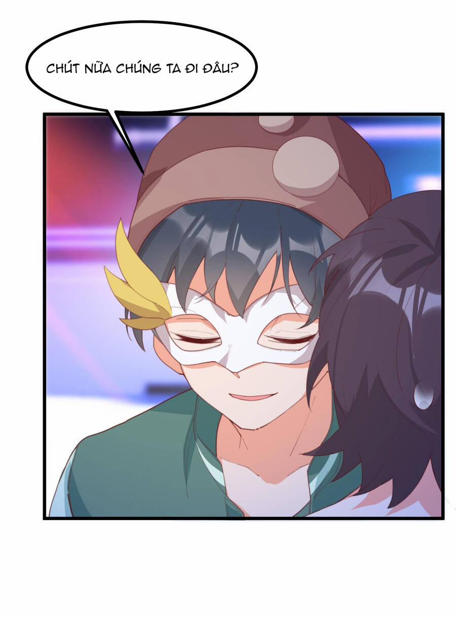 Bạn Gái Của Tôi Rất Kì Lạ 19 trang 3